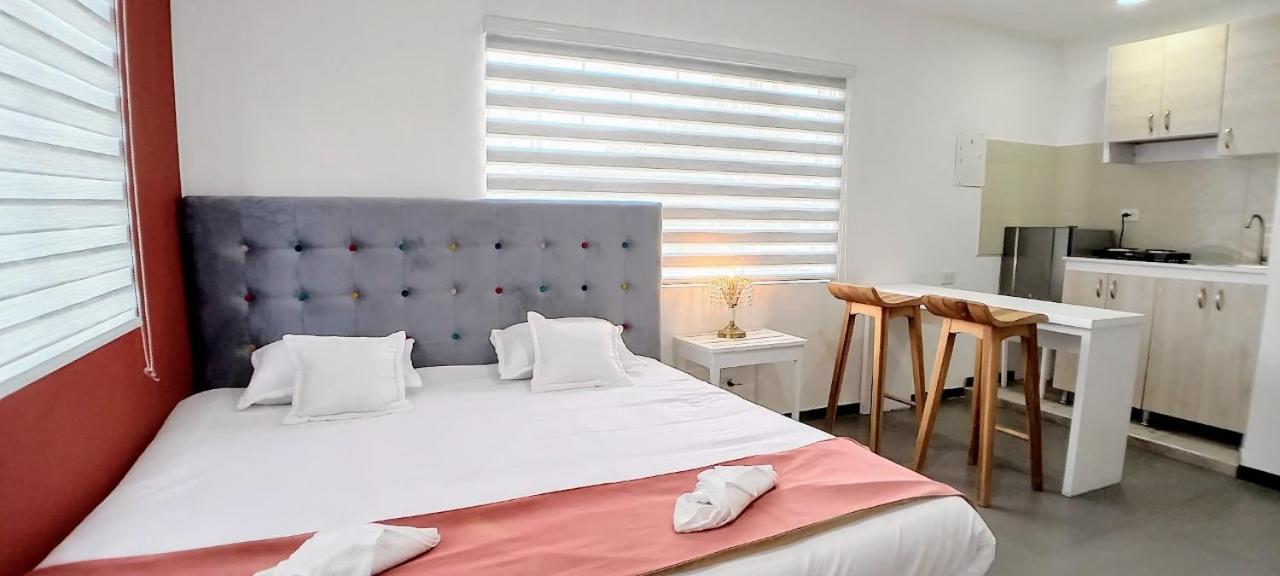 Apartasuites Bogota Romannoti 外观 照片