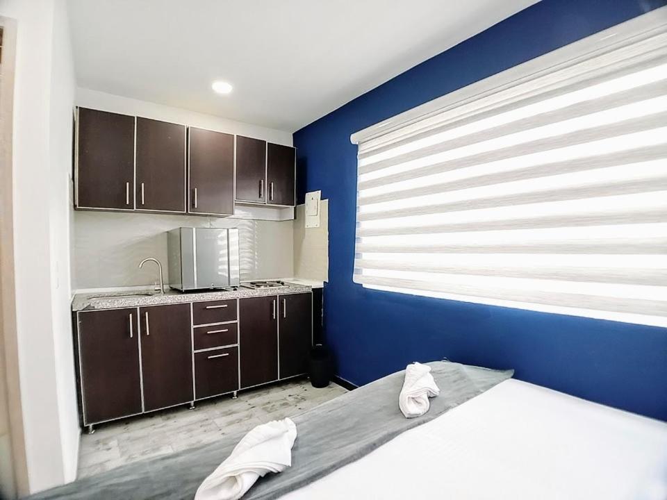 Apartasuites Bogota Romannoti 外观 照片