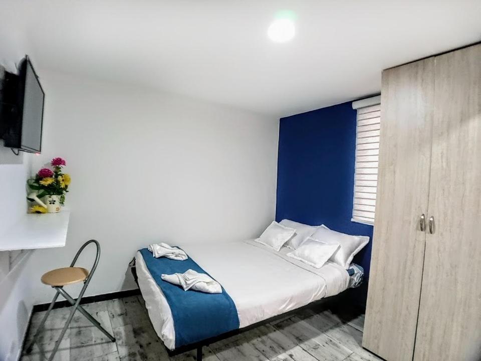 Apartasuites Bogota Romannoti 外观 照片