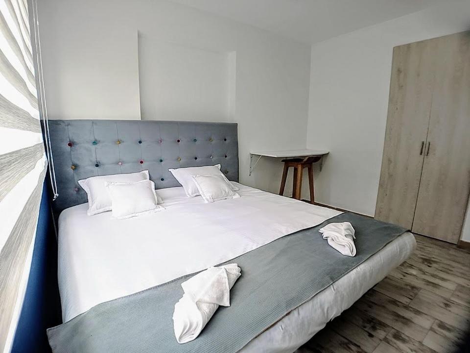 Apartasuites Bogota Romannoti 外观 照片