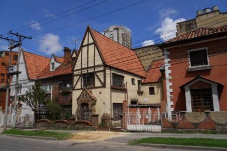 Apartasuites Bogota Romannoti 外观 照片