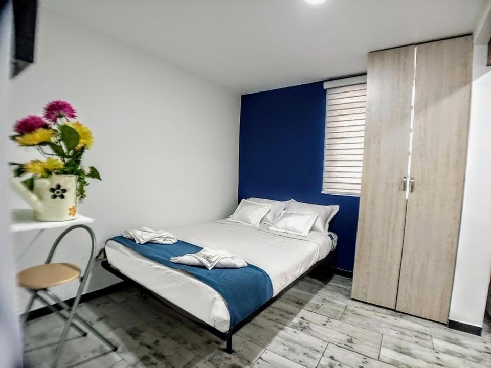 Apartasuites Bogota Romannoti 外观 照片