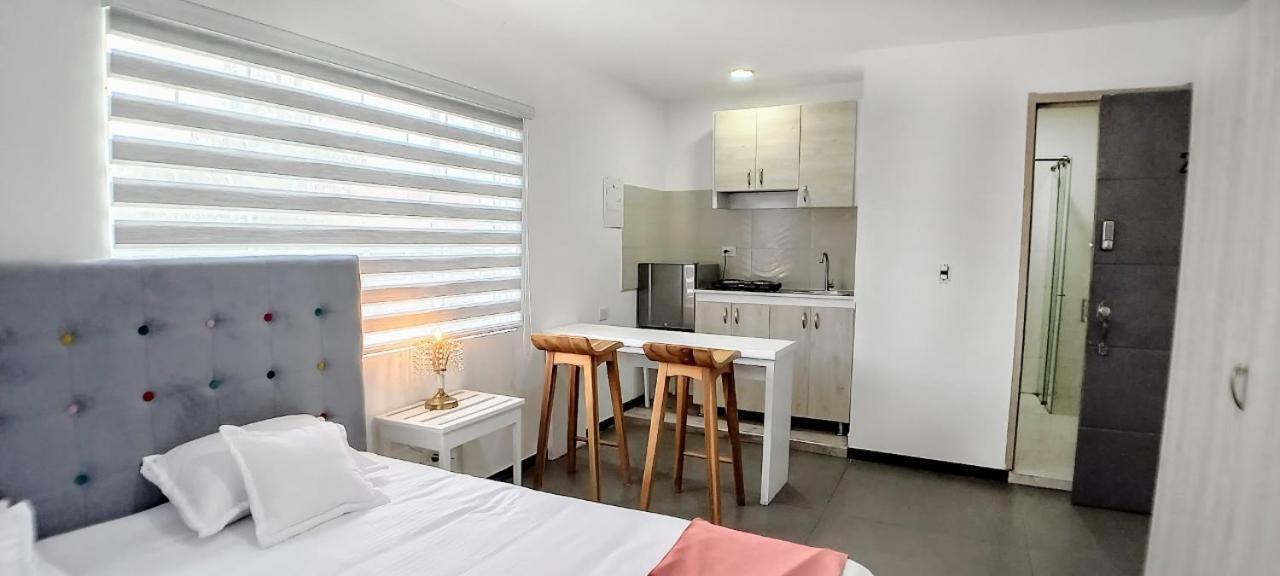 Apartasuites Bogota Romannoti 外观 照片