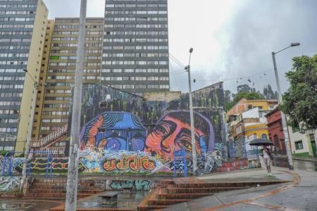 Apartasuites Bogota Romannoti 外观 照片
