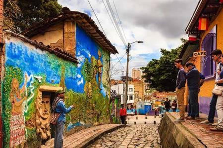 Apartasuites Bogota Romannoti 外观 照片