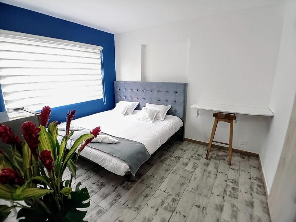 Apartasuites Bogota Romannoti 外观 照片