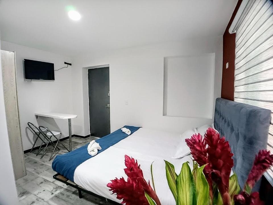 Apartasuites Bogota Romannoti 外观 照片