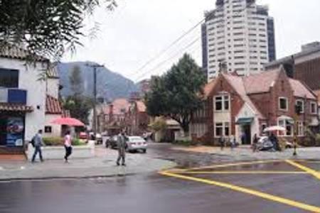 Apartasuites Bogota Romannoti 外观 照片
