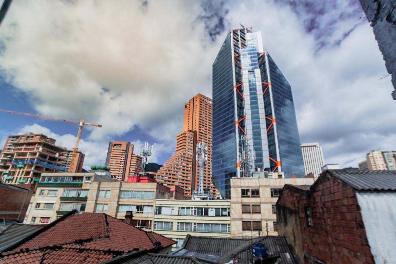 Apartasuites Bogota Romannoti 外观 照片
