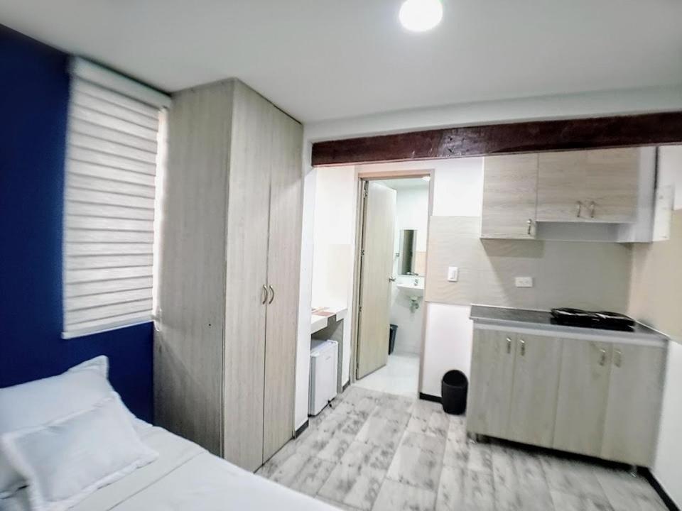 Apartasuites Bogota Romannoti 外观 照片